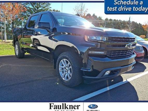 CHEVROLET SILVERADO LTD 2022 1GCUYEED6NZ123288 image CHEVROLET SILVERADO LTD 2022 1GCUYEED6NZ123288 image